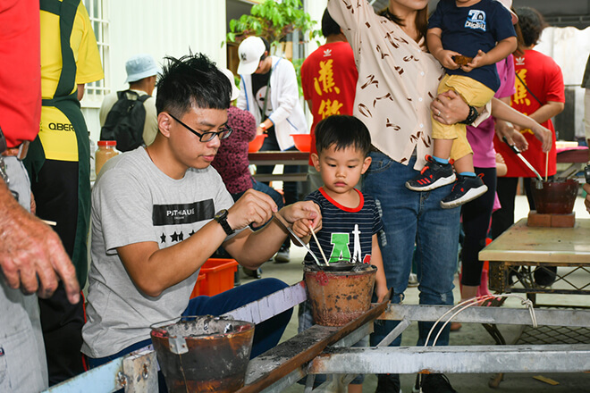 響應全球永續發展　雷科攜手中山大學挺農村。