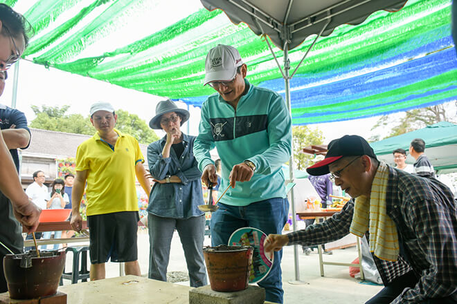 響應全球永續發展　雷科攜手中山大學挺農村。