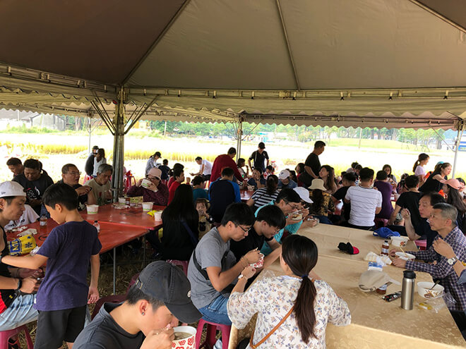 響應全球永續發展　雷科攜手中山大學挺農村。