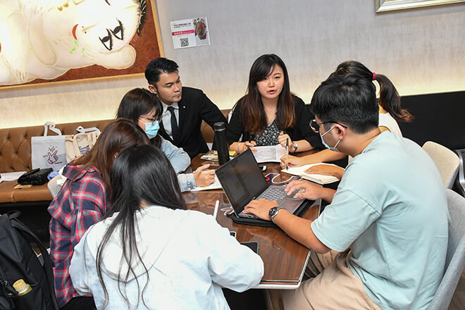 雷科永續元年。