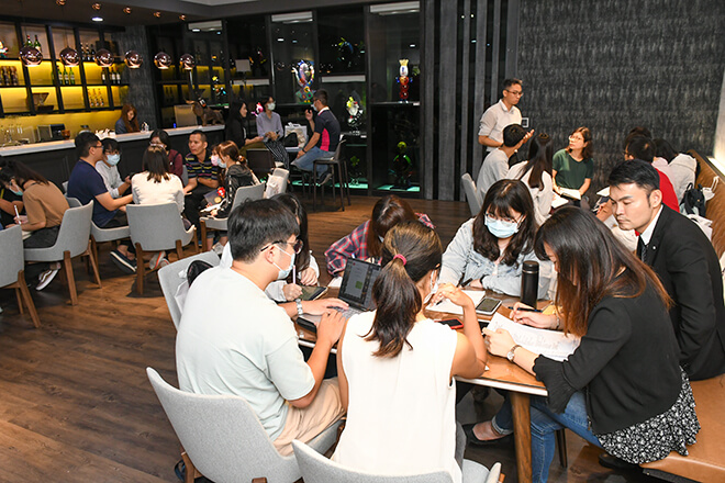 雷科永續元年。