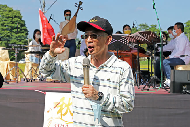 雷科公司與中山大學　共譜旗山田園秋收樂章。