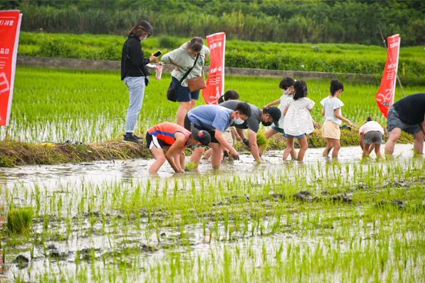 雷科與中山譜寫暑耘記 展望社會共榮、環境永續。