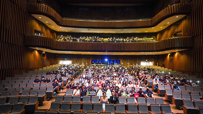感謝雷科的利害關係人熱情參與雷科三十五周年廠慶「雷科三五 永續為伍」