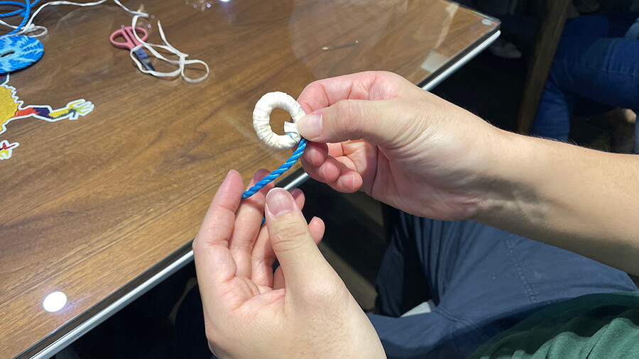 雷科海洋永續設計工作坊 推動海廢再生新契機。