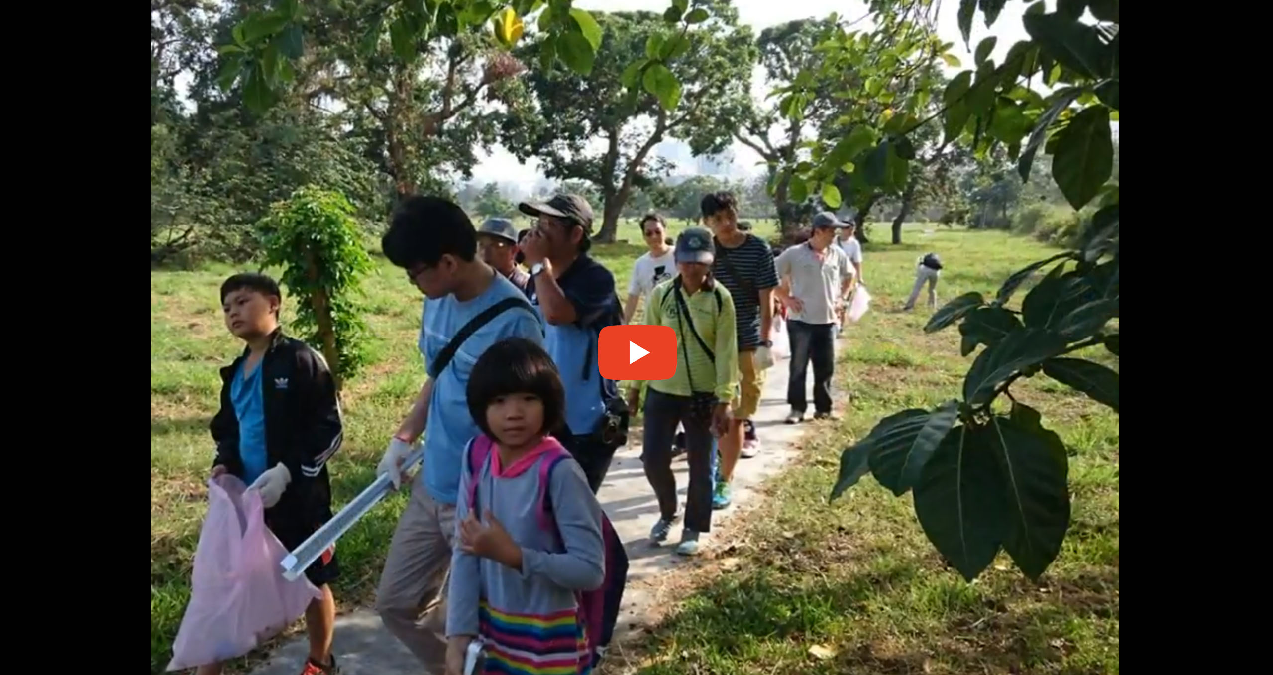 2016 Mountain Cleaning Activity