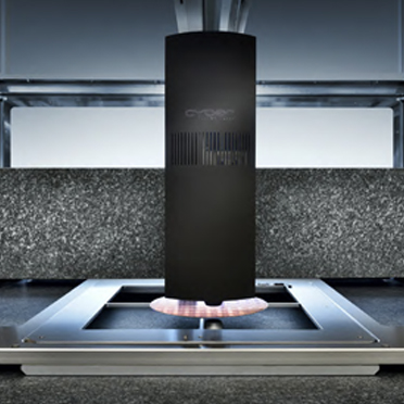 Dual Non-Contact Measurement System For Large Parts