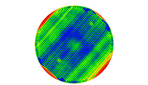 Non-contact Profilometer