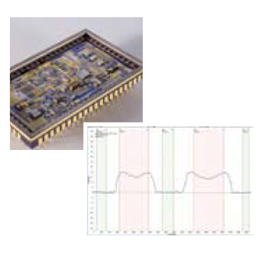 Thick-film height on hybrid circuits