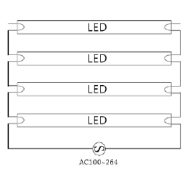 T-Bar LED light product description