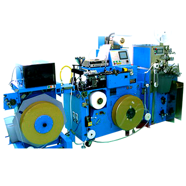 Testing and Packaging Machine