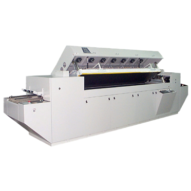 Multi-zone Reflow SMD (Air/N2)