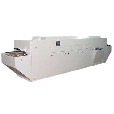 Multi-zone Reflow SMD (Air/N2)