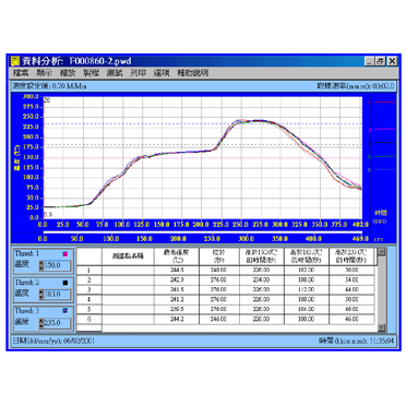 THERMOTRACKER Model:PRO-1000