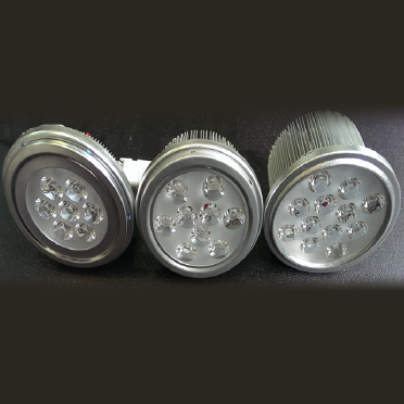 LED AR111 light source(2)