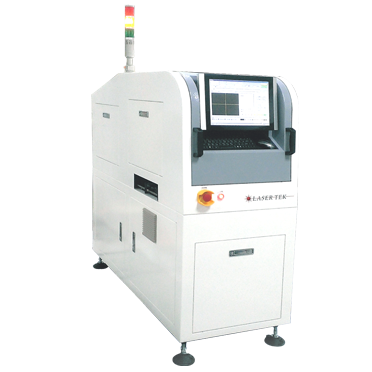 Single-head laser barcode marking machine