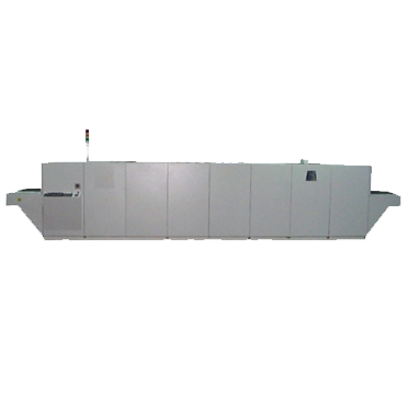 High temperature firing furnace HY