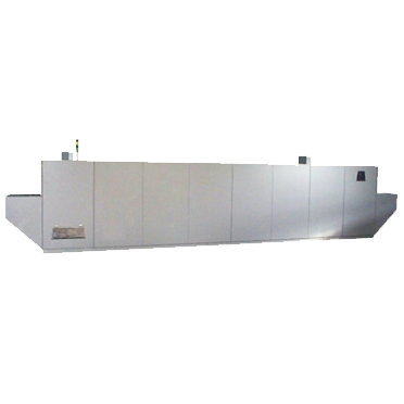 Low temperature firing furnace PTF