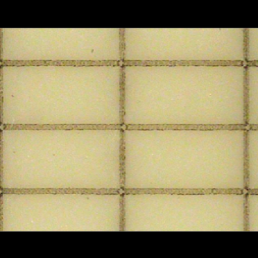 2.Scribing process (continuous scribe line)