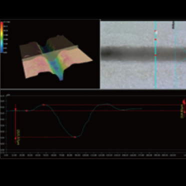 2.Cutting and scribing surface state