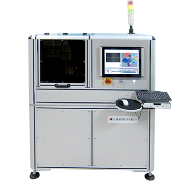 Automatic under-fill removing machine