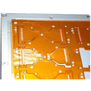 FPC final product cutting