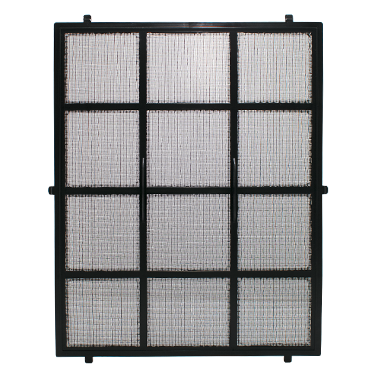 Anti-allergen pre-filter