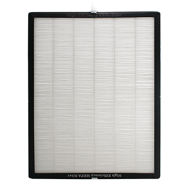 HEPA highly effective filter