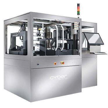 CyberScan Handling System